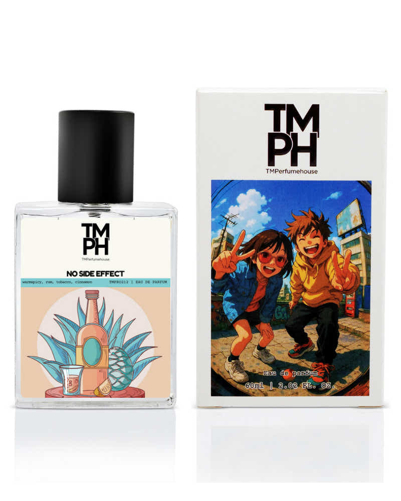 No Side Effect -  Inspired Perfume | TMPerfumhouse