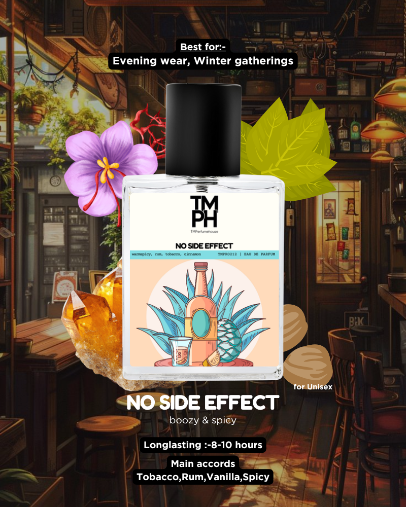 No Side Effect -  Inspired Perfume | TMPerfumhouse