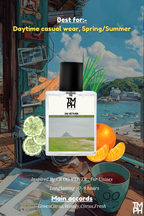 OG Vetiver - inspired perfume| TMPerfumehouse