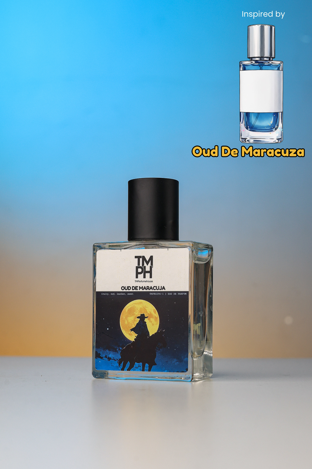 Oud De Maracujá - Tropical Oud Luxury