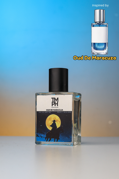 Oud De Maracujá - Tropical Oud Luxury
