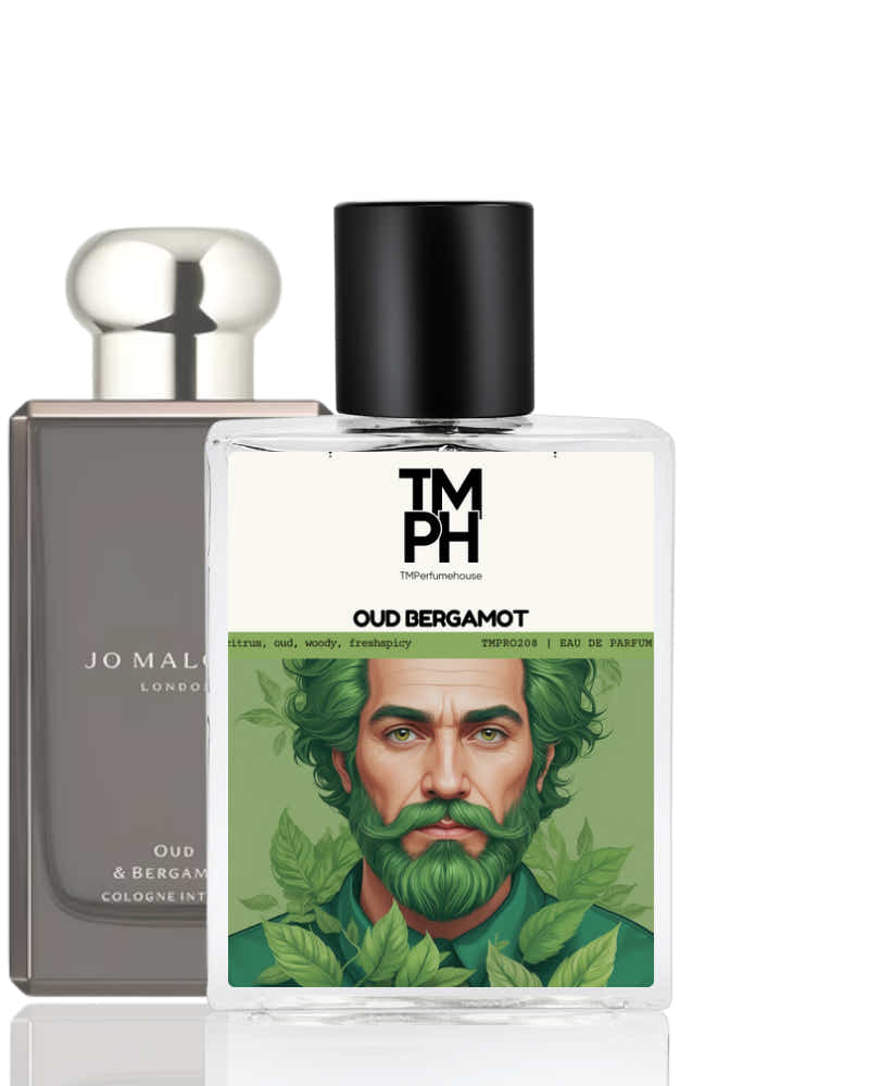 Oud Bergamot - DG Inspired Perfume | TMPerfumehouse