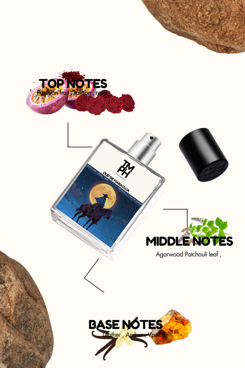 Oud De Maracujá -  inspired Perfume | TMPerfumehouse