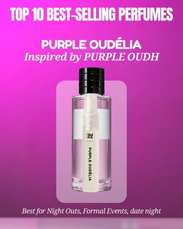Purple Oudelia 10 ml