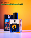 Oud De Maracujá - Tropical Oud Luxury