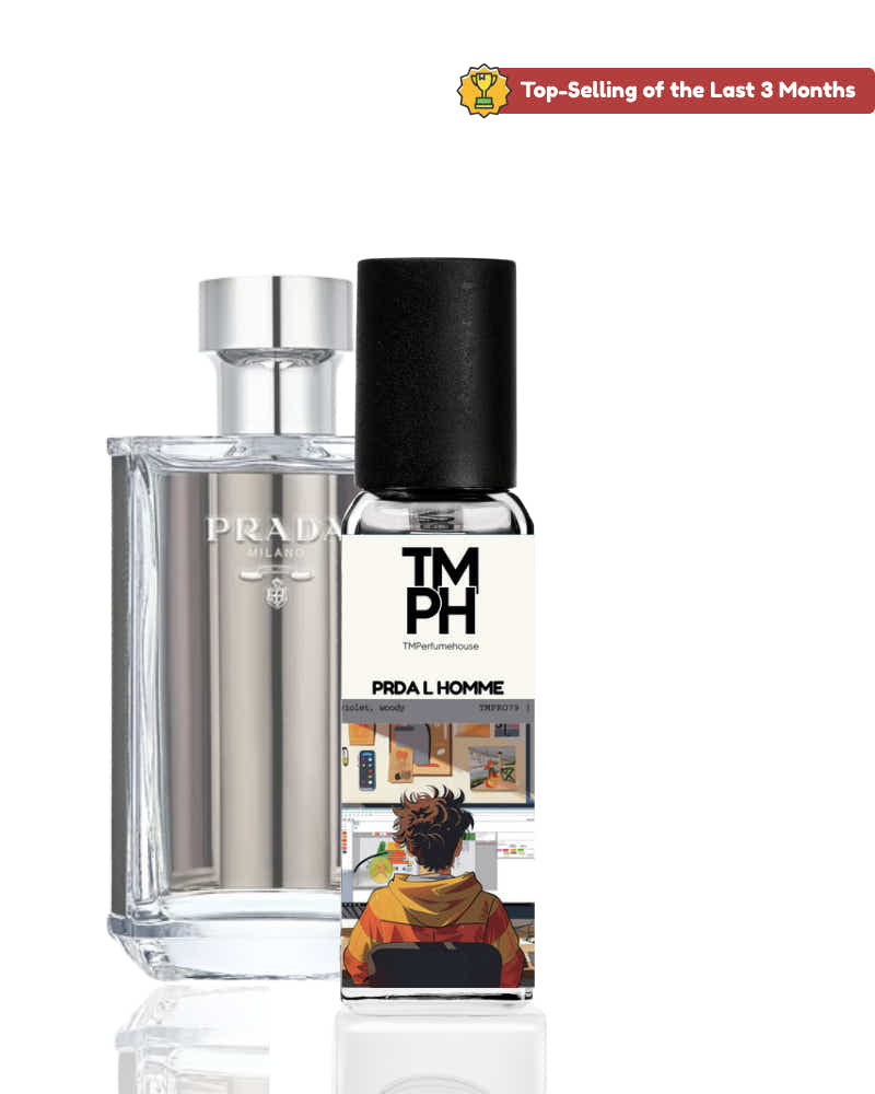 PRDA L HOMME | Premium Designer Perfume