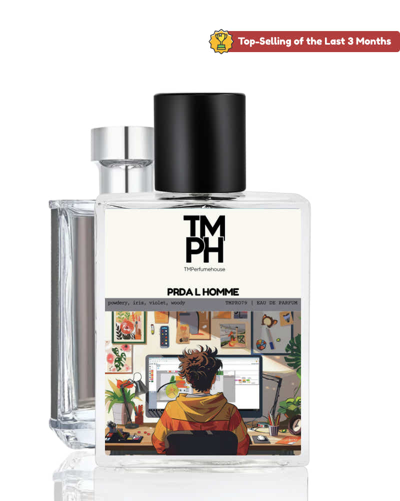 PRDA L HOMME | Premium Designer Perfume