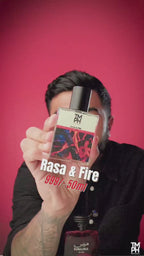 Rasa & Fire - Inspired perfume | TMPerfumehouse