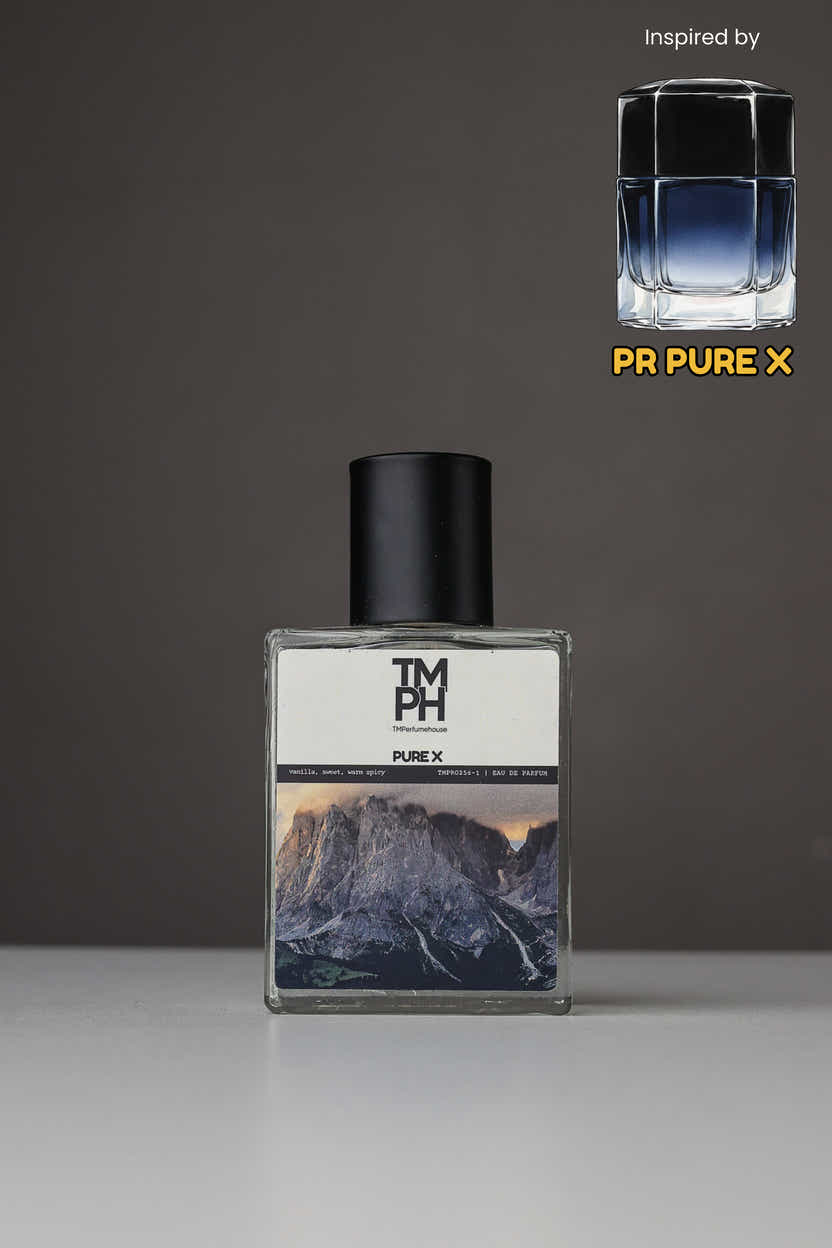 Pure X Essence – DG Inspired perfume  | TMPerfumehouse