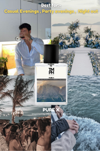 Pure X Essence – DG Inspired perfume  | TMPerfumehouse