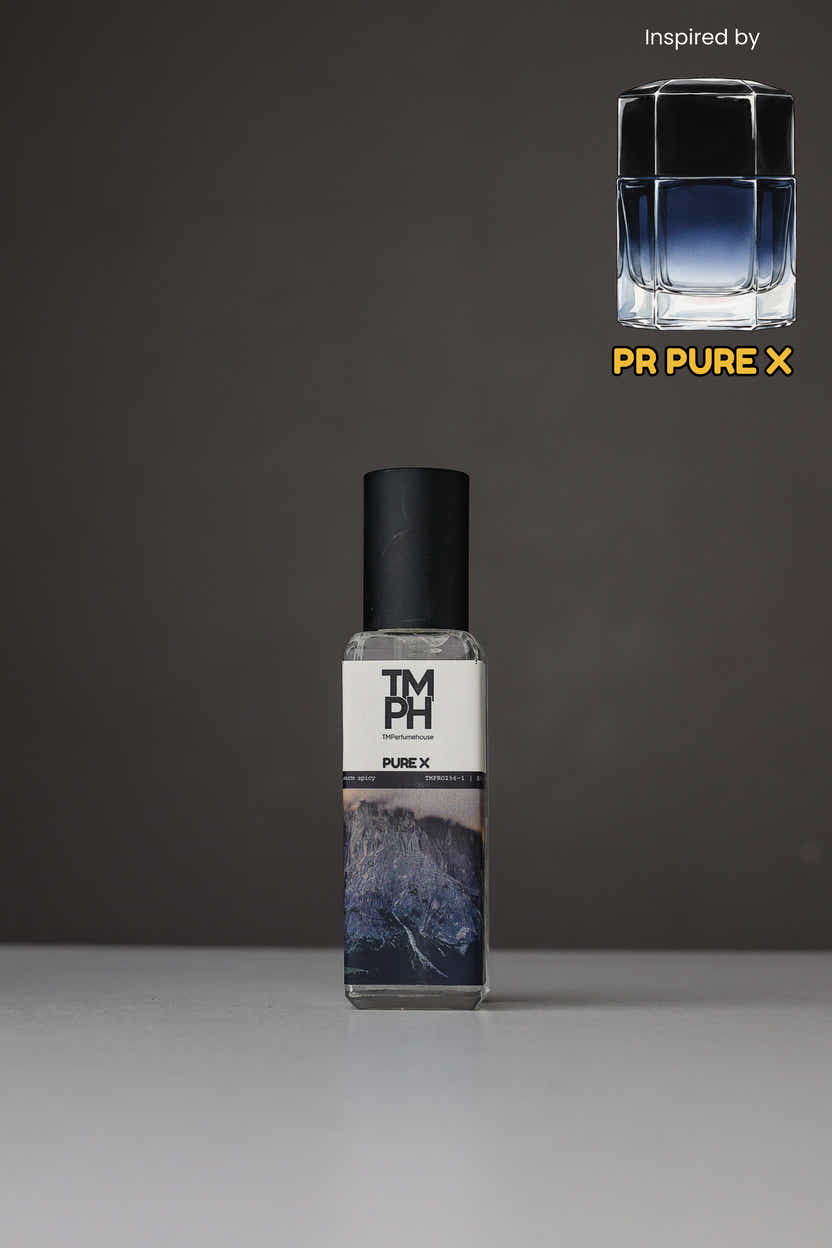 Pure X Essence – DG Inspired perfume  | TMPerfumehouse