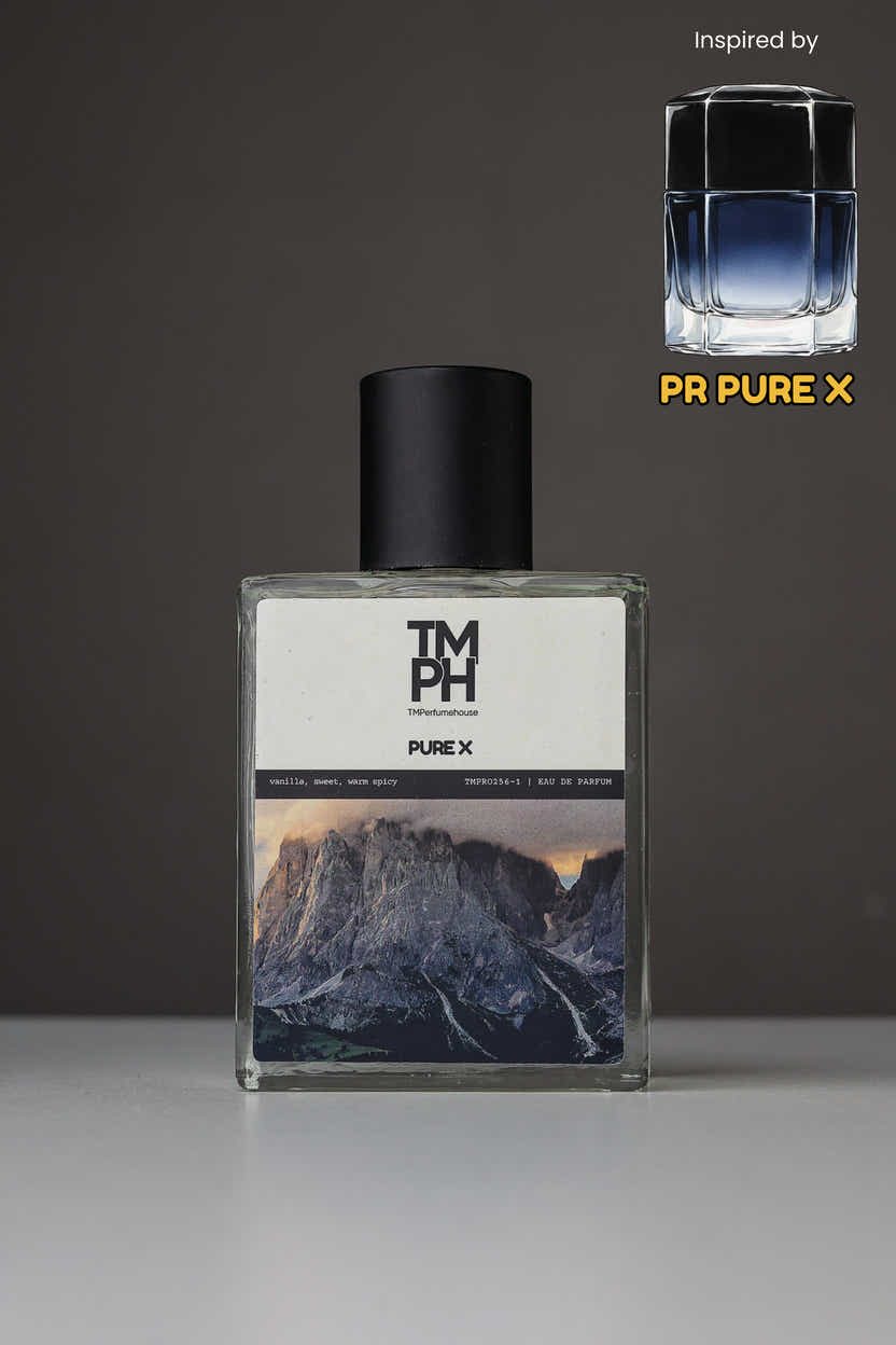 Pure X Essence – DG Inspired perfume  | TMPerfumehouse