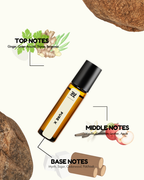 Pure X  AT | Luxury Niche Attar – 10+ Hour Long Lasting Pure Oil