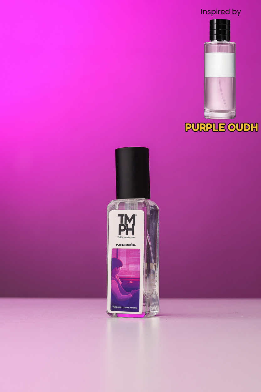 Dr Purple Oudélia - WH Inspired perfume | TMPerfumehouse
