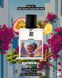 Best Bombshell Clone India vs EM5 and XLNC - Affordable Luxury Fragrance for Women