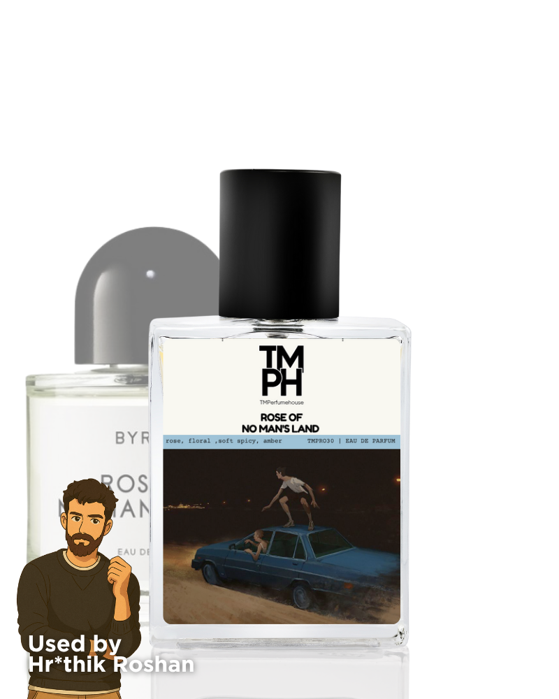 Rose of No Man's Land – Inspired by Byredo - TMPerfumehouse