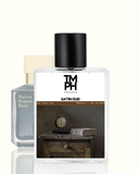 Satin Oud – Inspired by Ma*son Francis Kurkdjian Satin Mood | Luxurious, Sweet & Velvety