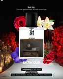 Satin Oud – Inspired by Ma*son Francis Kurkdjian Satin Mood | Luxurious, Sweet & Velvety
