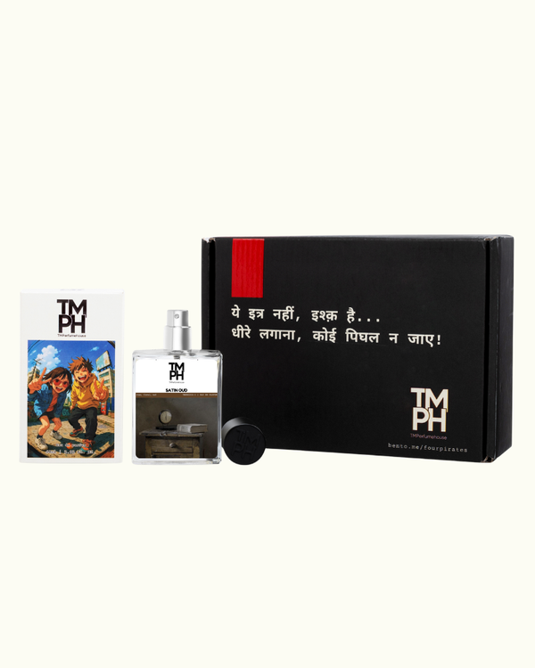 Satin Oud – Inspired by Ma*son Francis Kurkdjian Satin Mood | Luxurious, Sweet & Velvety