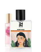 SECRETCRUSH | Premium Designer Perfume – 12+ Hour Long Lasting Spray