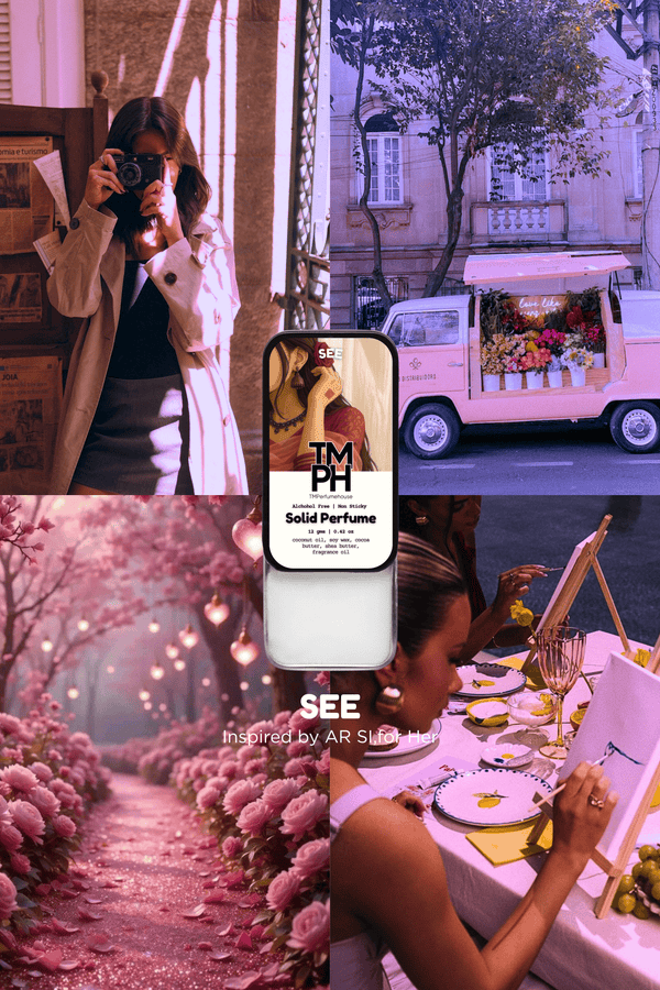 See - Solid Perfume | TMPerfumehouse