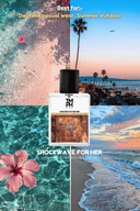 Shockwave For Her - Inspired perfume | TMPerfumehouse