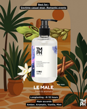 Le Male Inspired Shower Gel – Mint, Vanilla & Deep Skin Care