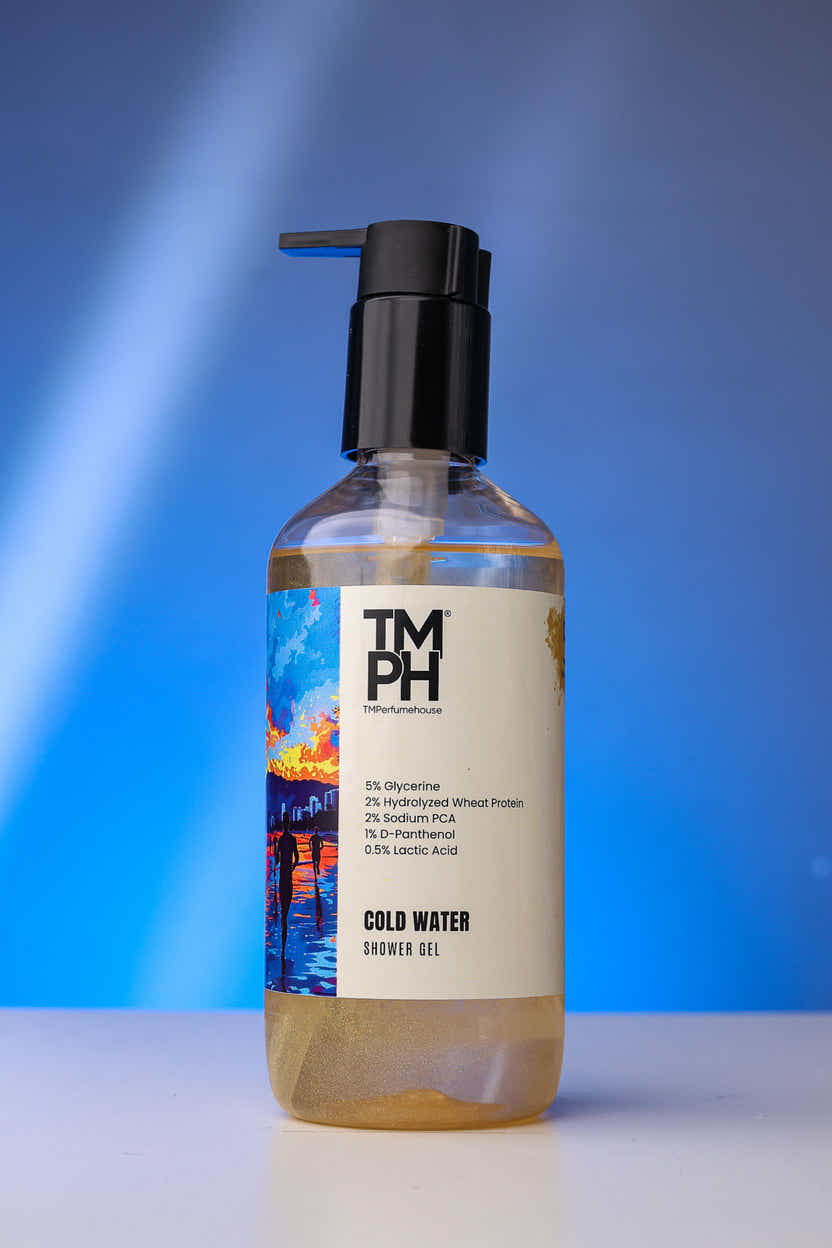 Aqua Water | Shower gel