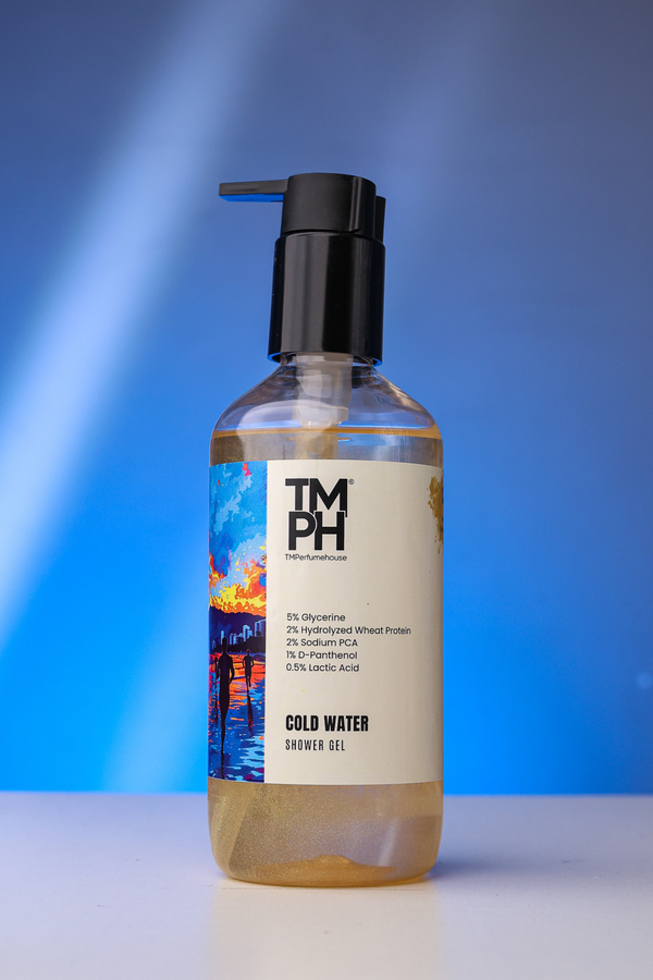 Aqua Water | Shower gel