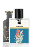 SNAKE’S VOICE | Premium Designer Perfume – 12+ Hour Long Lasting Spray - Inspired by The Voice Of The Snake by Gu*ci