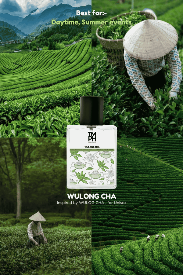 Wulong cha - LG Inspired perfume | TMPerfumehouse