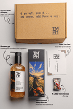 Tem Dao + Icon | Shower gel