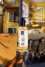 THE  CODE | Shower Gel