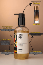 THE  CODE | Shower Gel