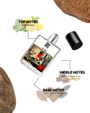 The code inspred perfume