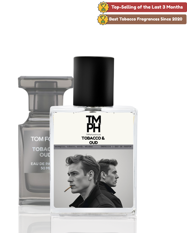 Tobacco & Oud – Inspired by To Ford Tobacco Oud | Deep, Opulent & Addictive