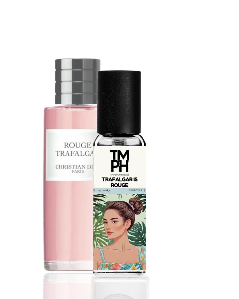 Trafalgar Isrouge – Inspired by Dior Rouge Trafalgar | Bright, Fruity & Sophisticated