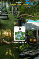 Rasa & Tropical - Inspired perfume | TMPerfumehouse