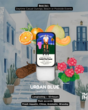 Urban blue  – Solid Perfume