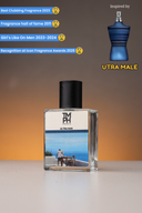 Ultra Man Perfume - Inspired perfume  | TMPerfumehouse