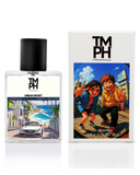 urban sport- inspired Perfume