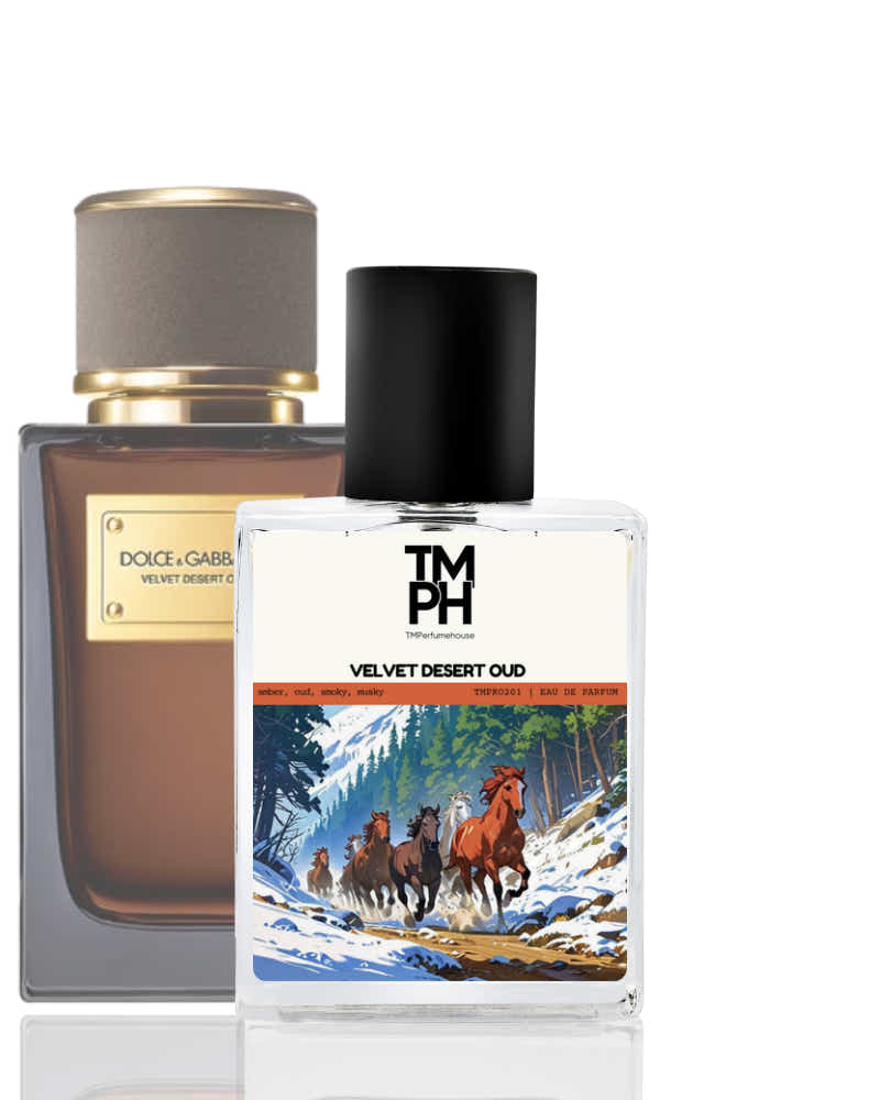 Velvet & Desert - Inspired Perfume | TMPerfumehouse