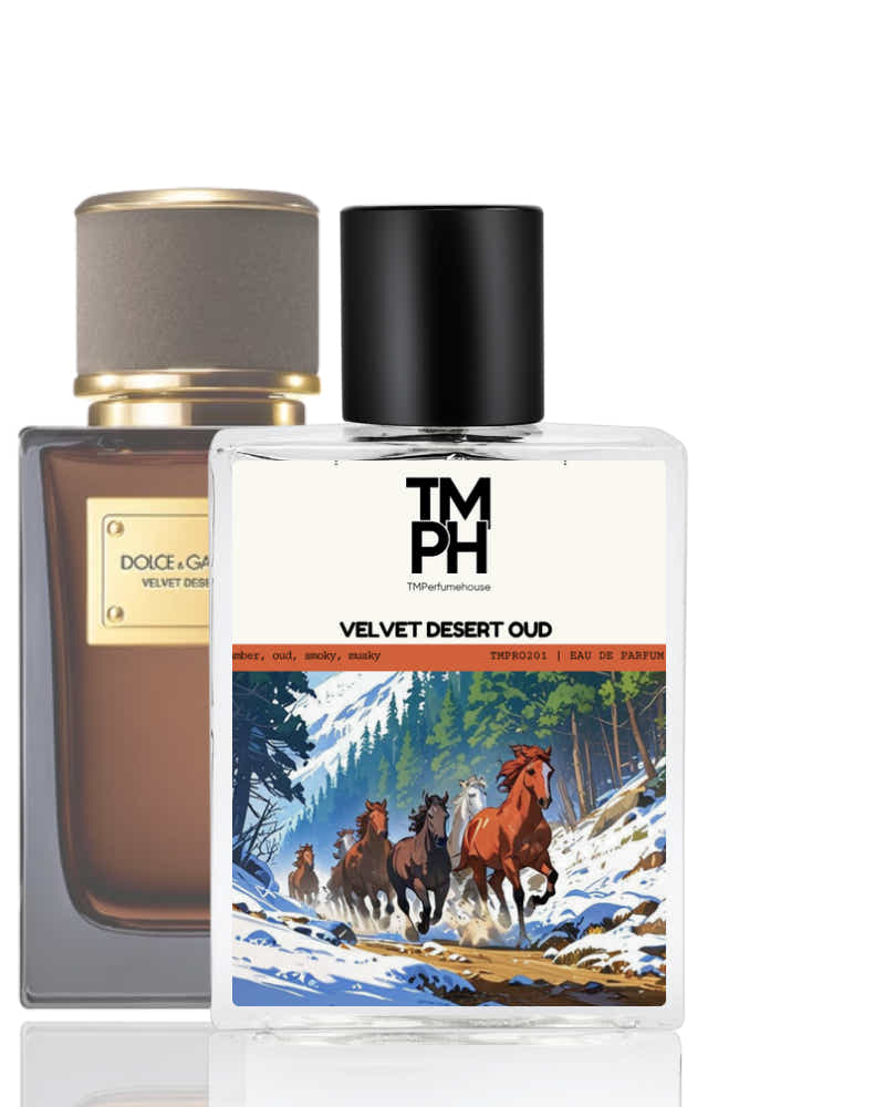 Velvet & Desert - Inspired Perfume | TMPerfumehouse