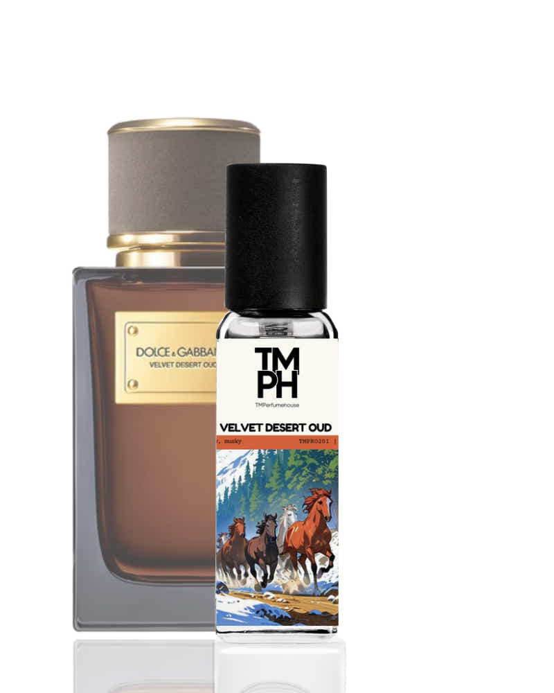 Velvet & Desert - Inspired Perfume | TMPerfumehouse