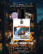 Velvet & Desert - Inspired Perfume | TMPerfumehouse