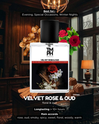Velour Rose & Oud – DG Inspired perfume | TMPerfumehouse