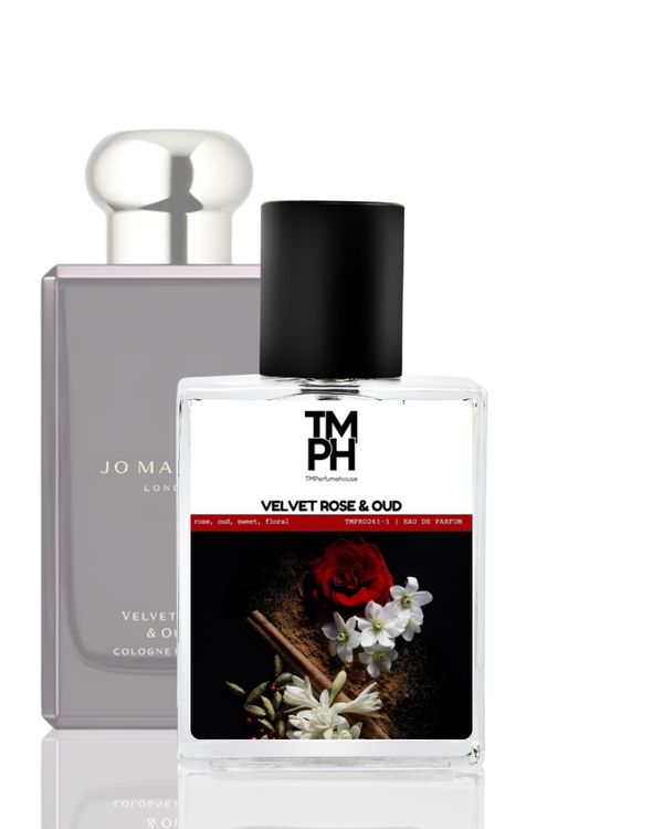 Velvet Rose & Oud – Inspired by Velvet Rose & Oud by Jo Maone