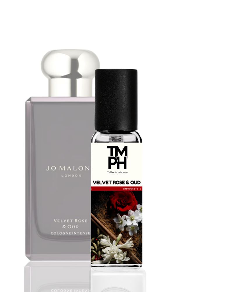 Velour Rose & Oud – DG Inspired perfume | TMPerfumehouse