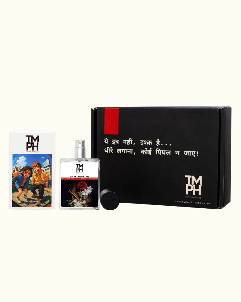 Velour Rose & Oud – DG Inspired perfume | TMPerfumehouse