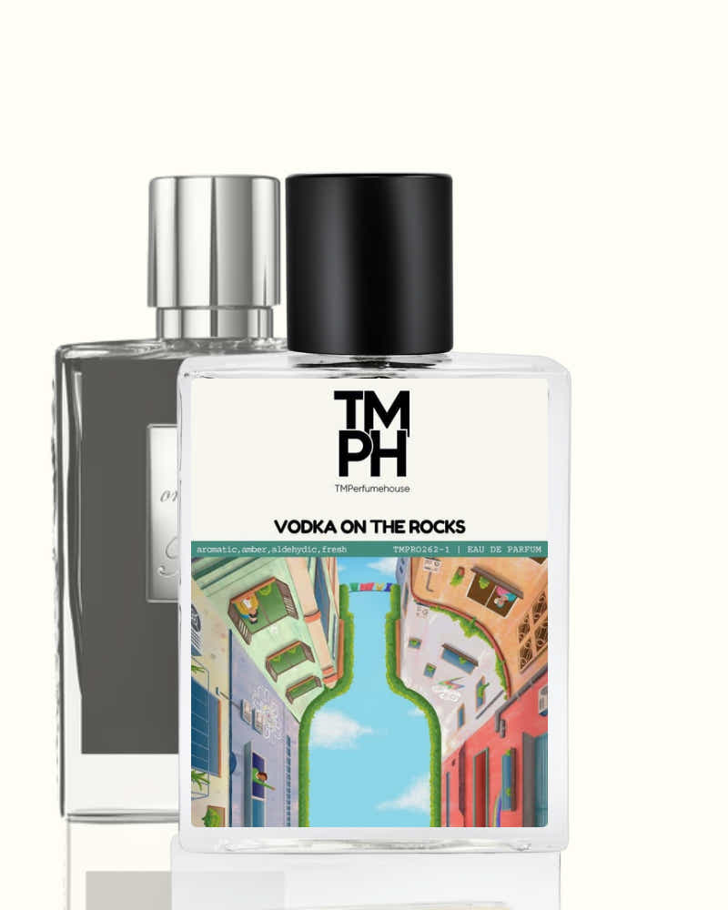 Liquor on the Rocks – Inspired perfume | TMPerfumehouse